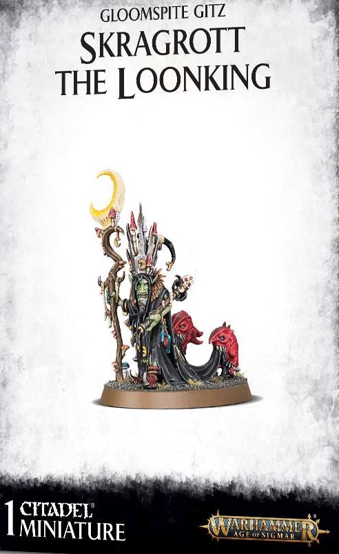 Skragrott the Loonking