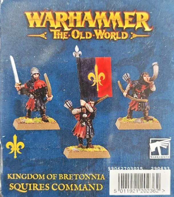 Squires Command