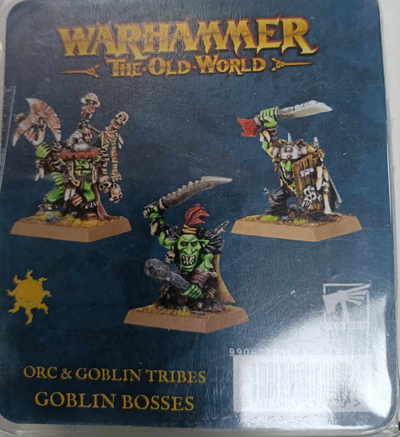 Goblin Bosses