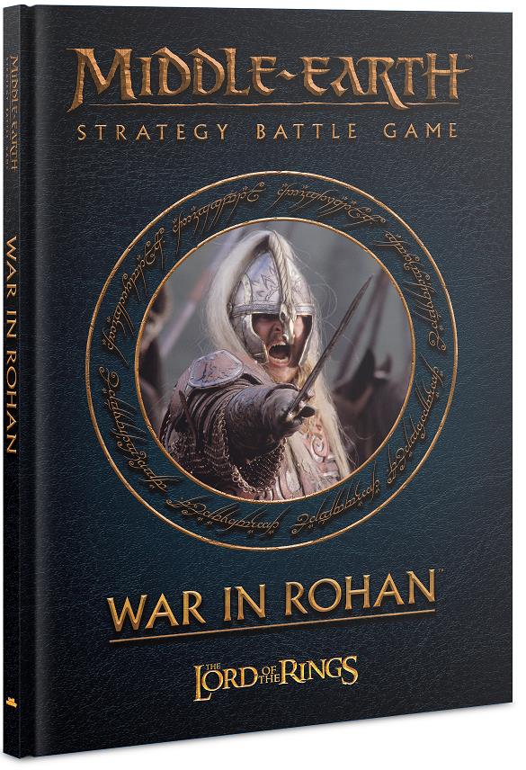 War in Rohan