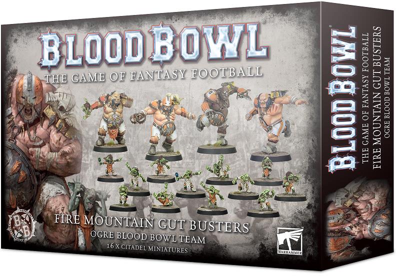 The Fire Mountain Gut Busters