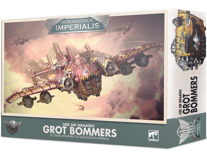 Grot Bommers