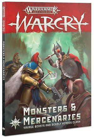 Warcry: Monsters and Mercenaries