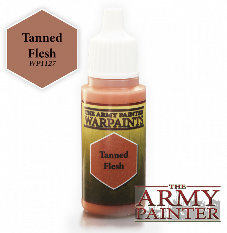 Army Painter Warpaints - Tanned Flesh