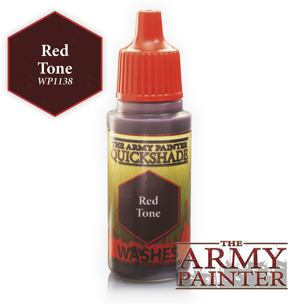 Army Painter Warpaints - Red Tone