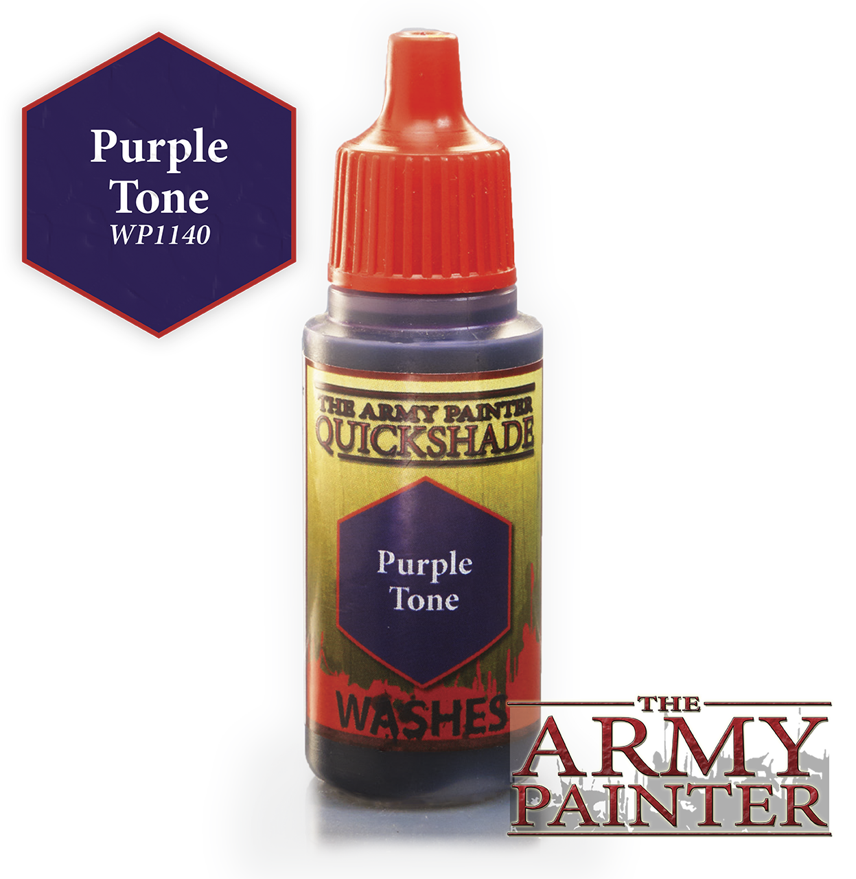 Army Painter Warpaints - Purple Tone