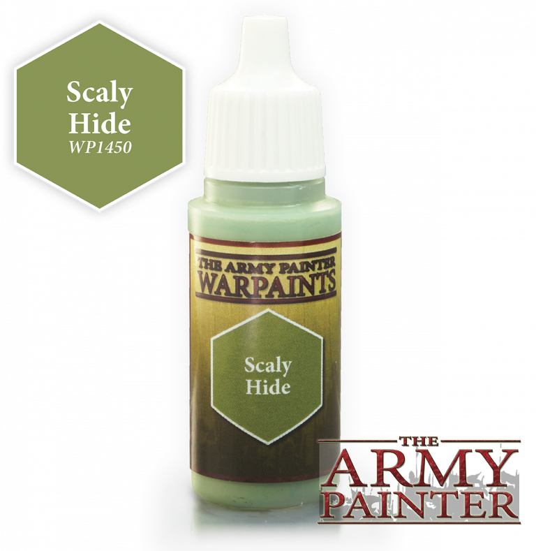 Army Painter Warpaints - Scaly Hide