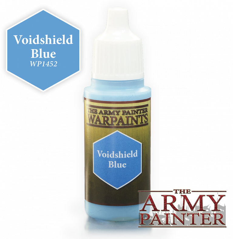 Army Painter Warpaints - Voidshield Blue