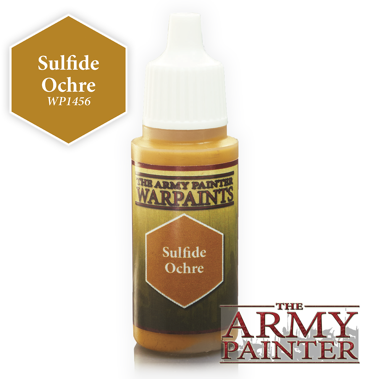 Army Painter Warpaints - Sulfide Ochre