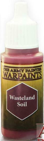 Army Painter Warpaints - Wasteland Soil