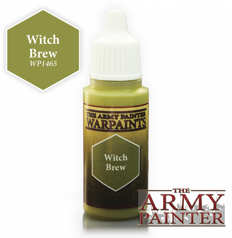 Army Painter Warpaints - Witch Brew