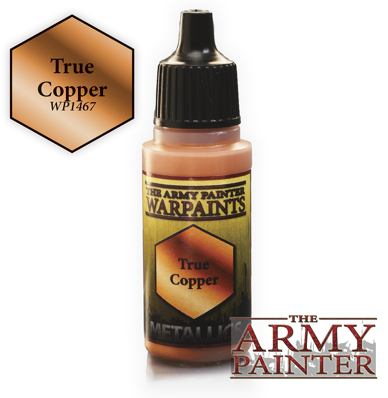 Army Painter Warpaints - True Copper