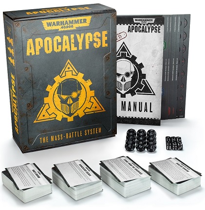 Warhammer 40,000: Apocalypse