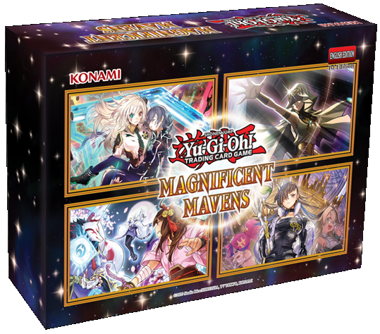 Magnificent Mavens
