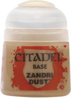 Citadel Base Paint: Zandri Dust (12ml)