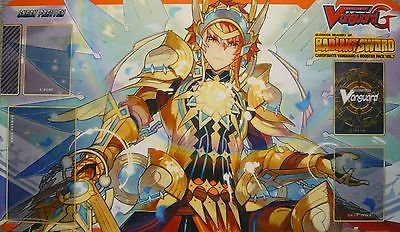 A6 Glorious Bravery of Radiant Sword Sneak Preview Playmat