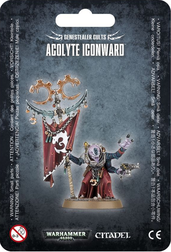 Acolyte Iconward