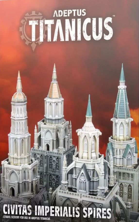 Civitas Imperialis Spires