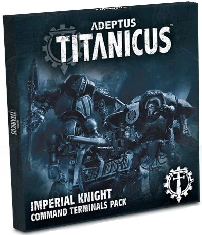 Acastus Knight Command Terminals Pack