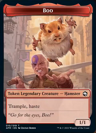 Boo Token