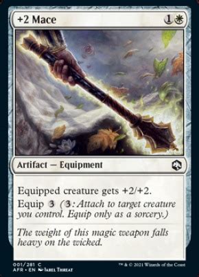 +2 Mace