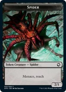 Spider Token Spider Token