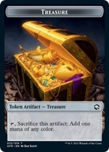 Treasure Token Treasure Token