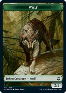 Wolf Token Wolf Token