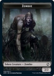 Zombie Token Zombie Token
