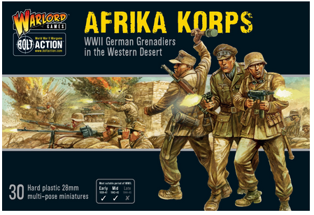 Afrika Korps Afrika Korps
