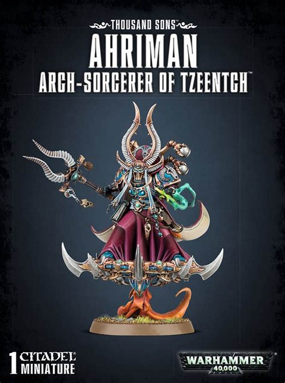 Ahriman
