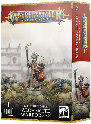 Alchemite Warforger