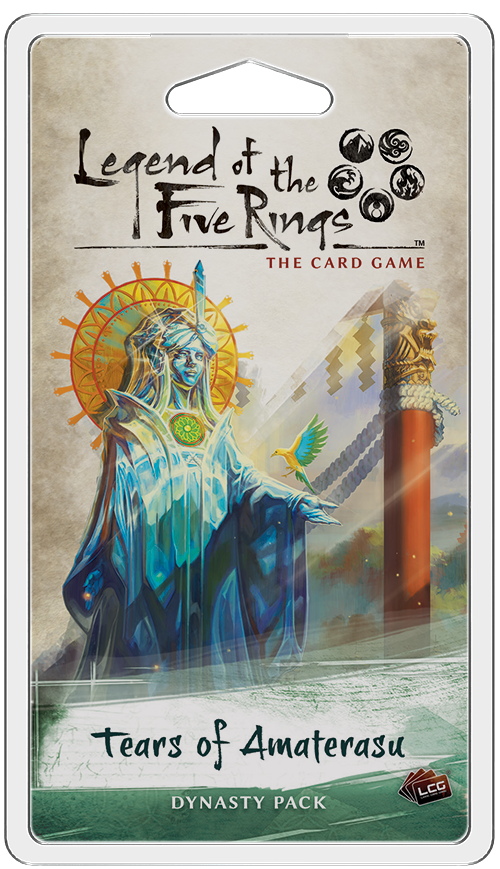 Tears of Amaterasu Expansion Pack
