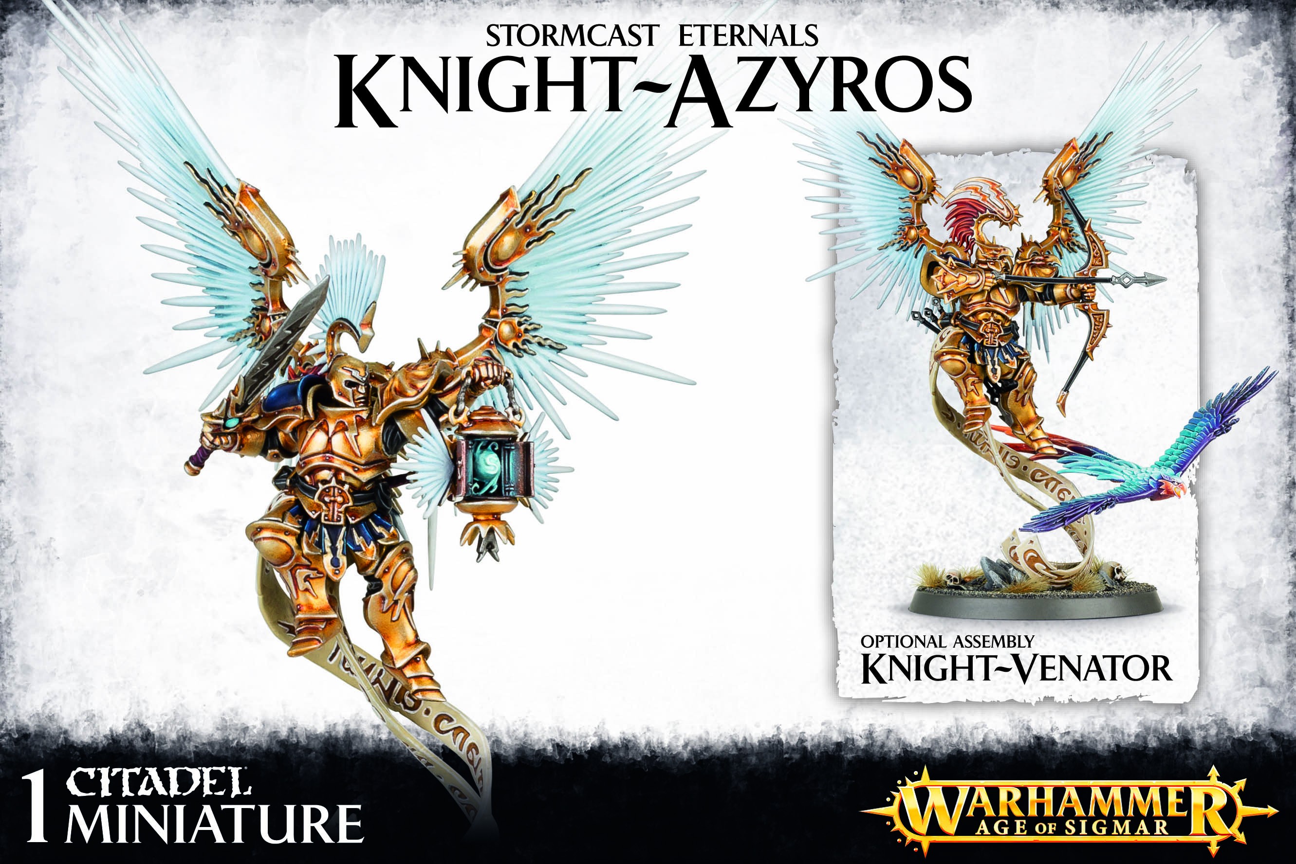 Knight-Azyros / Knight-Venator