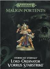 Lord-Ordinator Vorrus Starstrike Lord-Ordinator Vorrus Starstrike