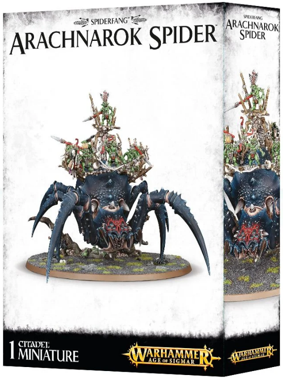 Arachnarok Spider