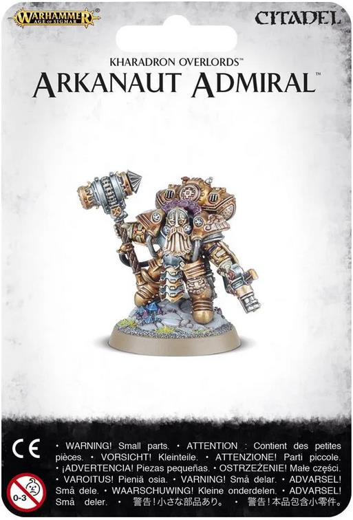 Arkanaut Admiral