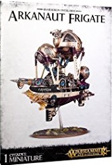 Arkanaut Frigate