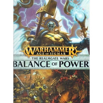 The Realmgate Wars 2: Balance of Power
