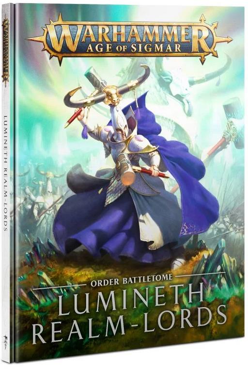 Battletome: Lumineth Realm-lords (Old version)