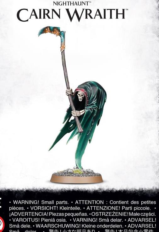 Cairn Wraith