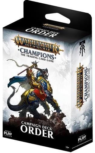 Warhammer Age of Sigmar Champions Order Starter