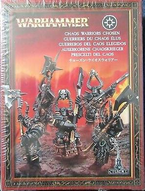 Chosen Chaos Warriors