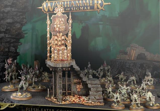 Charnel Throne Charnel Throne