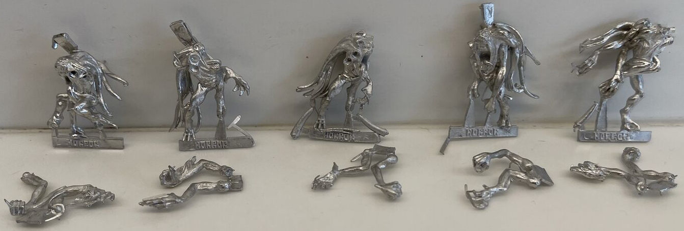 Classic Horrors of Tzeentch