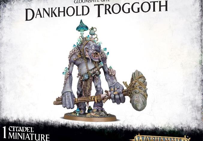 Dankhold Troggoth