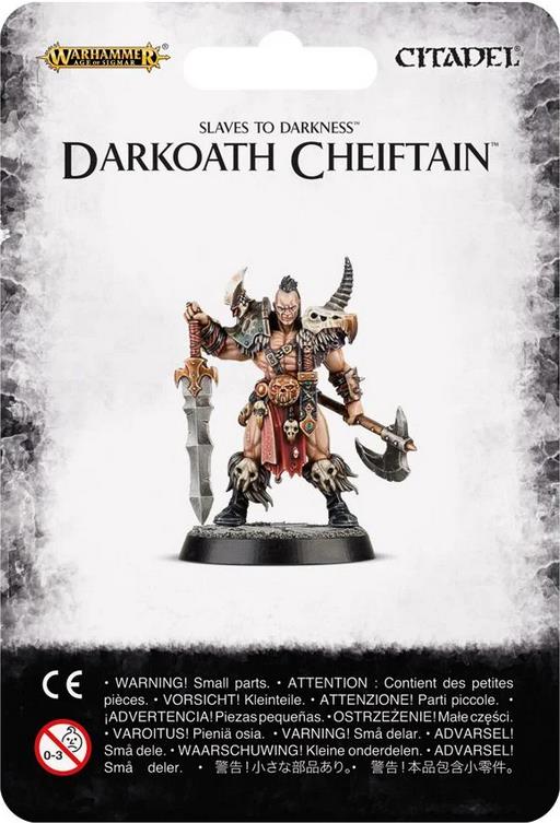Darkoath Chieftain