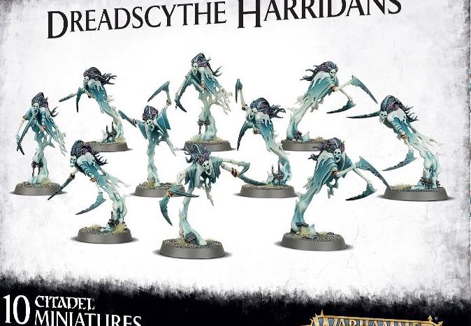 Dreadscythe Harridans Dreadscythe Harridans