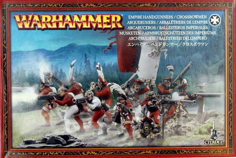 Freeguild Handgunners