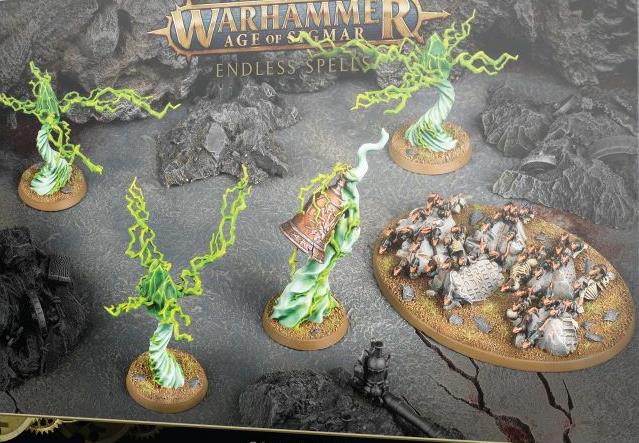 Endless Spells: Skaven